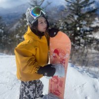 人生初めて行ったスノボがゲレンデオープン日だった女の子 (@snowboard_148) 's Twitter Profile