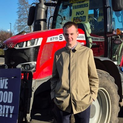 Georgeb345's profile picture. @Conservatives member | 19 y/o | Selected by Conservatives for London Borough of Bromley election 2026 | All views are my own only