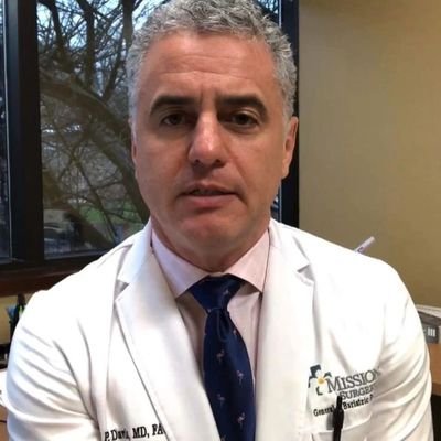 American 🇱🇷 bariatric surgeon, physician, and author. specializes in weight management and is known for advocacy of plant-based nutrition .