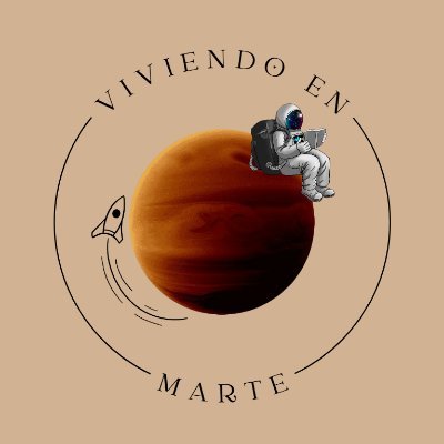 ViviendoMarte's profile picture. Curiosa por naturaleza.
Si te sientas fuera del planeta, este es tu lugar.
Blog: https://t.co/06fgNO5OUg