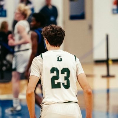 Delbarton Basketball/Track & Field | 2026 | 6’5 Wing/PF | 6’2 High Jump | SHA Elite AAU | 4.27 GPA | 1560 SAT