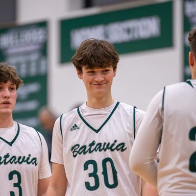 EthanBecke3686's profile picture. c/o 2028 | 6’1 Forward | Batavia High School | aau- @shiningstaraau | 3.5 gpa uw / 3.7 w |