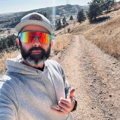 Runner. Father. Husband. Nobody cares. Work harder.