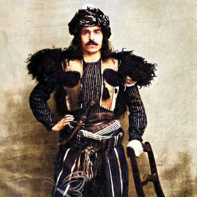 khalafxerzi's profile picture. Bê pişt
