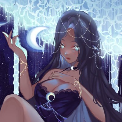 lunuap's profile picture. ⋆He/him  ⋆3D Modeler ⋆Discord:@lunuap