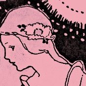 amelii2425's profile picture. a  spinning wheel, my crystal ball. I took a bite