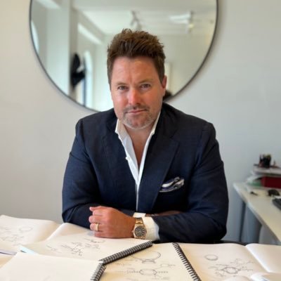 NicholasHaywood's profile picture. 💎 Jewellery Designer 💎 Love Life, My Family and the Horses 🐎💙🦈✈️ Instagram nicholashaywoodjewellery