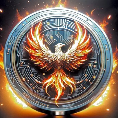 RiseWithREV's profile picture. Rise from the ashes & earn with Rebirth Staking 🔥