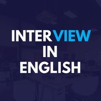 Interview in English (@interviewtutor) 's Twitter Profile