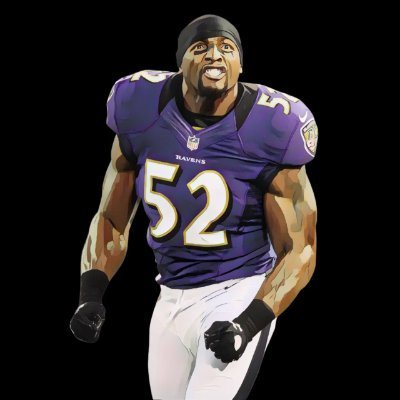 RayLew1sFitCoin's profile picture. OFFICIAL RAY LEWIS COIN $FIT