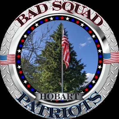 THIS ACCOUNT WAS UNLOCKED 01/17/24
NO DMs Please
@HobartPatriot Secondary Account
#FreeSpeech
#SaveTheChildren
#MAGA
#Constitution
#UnitedConservatives