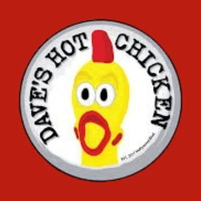 daveshotmenu's profile picture. Check the Complete Menu Of Dave's Hot Chicken