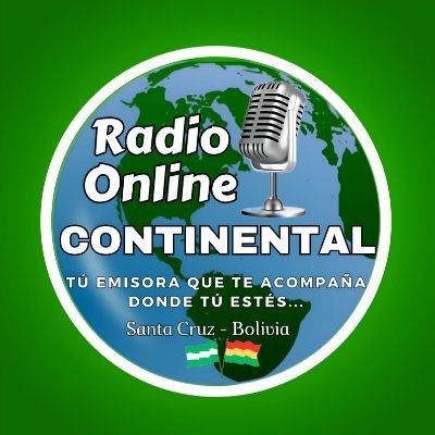 Tú Emisora que te acompaña dónde tú estés...
Noticias desde Santa Cruz de la Sierra, Bolivia.