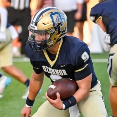 Jake Garza 2026 Profile
