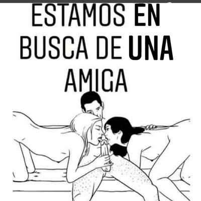 👉NO SINGLES, pareja en busca de chica bi o chica unicornio🦄🦄 , interesada enviar mjs. muy muy discretos y serios....si necesitas algún apoyo lo negociamos😘
