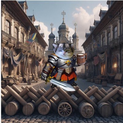 Sir Meows of Bonkerton π¨π¦π»πΊπ¦πΊπΊπΈ Profile