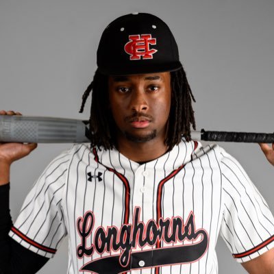 C/O '25 6'3 195 lbs Right handed batter Position: Center Fielder GPA 4.9 Weighted NCAA ID# 2312174160