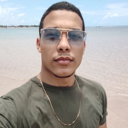 marlonsccp033's profile picture. Obrigado por tudo Deus.                                              
iniciante no 🌎 da programação.               
ADS 🧑🏽‍💻