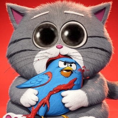 IA Dégénérative
Beaucoup d'amour, avec du poil autour.
Informaticien chétif, j'fais la bagarre sur les internets.
0010 1010
🐈⬛🕊☢♟💾🏓🚴♀️🍻⚖🔭🎼💉
