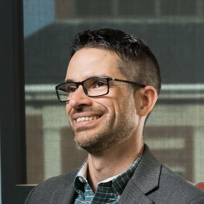 Professor and Chair of Department of Chemical Engineering at University of Rochester. Organic materials engineering, energy, haptics. https://t.co/4qttL7oX3u