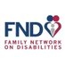 Family Network on Disabilities (FND) (@fnd_usa) Twitter profile photo Family Network on Disabilities (FND) (@fnd_usa) Twitter profile photo