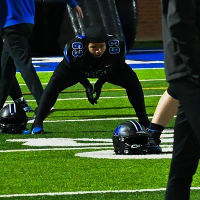Oklahoma 📍/@NewcastleFTBL/
Class of 2028/
IOL, DT/
5'9 240/
3.6 GPA
dwade2010@yahoo.com