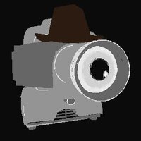 Stumblin Media Projector (@stumblinmedia) Twitter profile photo