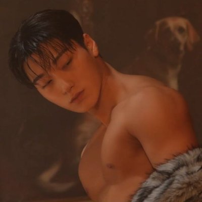 (RP)..The picturesque embodiment with his cuspidate charm, when the stage is: ON, he turn into the demon which can trippingly bring the blithesome.