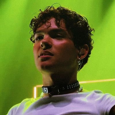 not an ounce of chemistry between them etc. just trying to get omar rudberg played on triple j