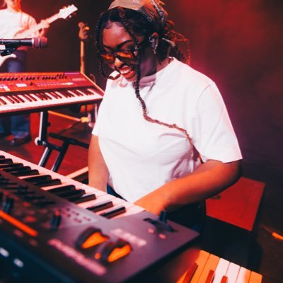 a musician & all round creative. - 🇹🇹🇬🇩 // currently on tour