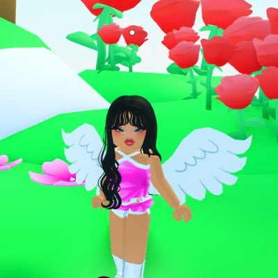 lilcareplays's profile picture. lilcarebearplays on roblox and tiktok 🤍 | #petsim99 #adoptme #petodyssey #growagarden