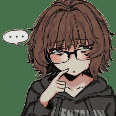 LeafHimBe's profile picture. ' 𝚆𝚑𝚢 𝚊𝚖 𝙸 𝚜𝚘 𝚗𝚒𝚌𝚎 𝚝𝚘 𝚢𝚘𝚞? ' You showed me kindness...
ጊ
Writer Self-Oc. (♂️)