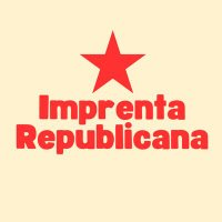 Imprenta Republicana (@imprentarep) 's Twitter Profile Photo Imprenta Republicana (@imprentarep) 's Twitter Profile Photo