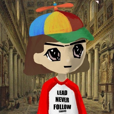 AltcoinSznWen's profile picture. pro memecoin trader (lowiq human) | solana & crypto degen | memes
freedom | tesla model s owner | politics & news

all posts are NFA / DYOR | NOTIS ON 🔔 IFB 🫶