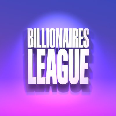 BillionairesLG's profile picture. $BILL Billionaires League