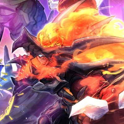 遊戯王やってます。好きなテーマは灰滅、粛声、HERO、忍者、DD、サイバー、ヴォルカニック、相剣辺りです!アイコン、ヘッダーは将野キヨシ(@hatano_kiyoshi)先生に描いて頂きました!