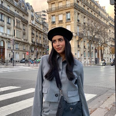 Owner & CEO of fashion industry | Success isn’t luck, it’s built
Always, always, always believe in yourself. Because if you don’t, then who will, sweetie🥰?