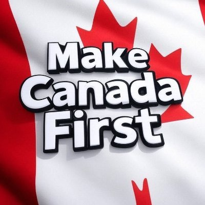CanadaGuy64's profile picture. 2025 the year Canadians will stop the moral decay from leftist politicians & bureaucrats and begin the RESET to "Make Canada FIRST".