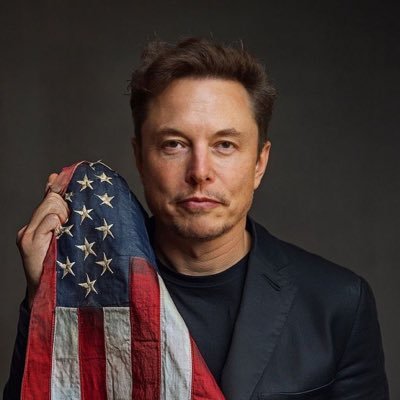 Spacemax35's profile picture. CEO - SpaceX🚀, Tesla🚘 Founder - The Boring Company 🛣️ Co-founder - Neuralink, OpenAl 🤖🦾