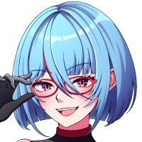 US･A･ローゼス@V8tuber (@usarteriaroses) Twitter profile photo