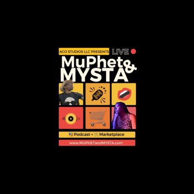 MuPhetandMysta's profile picture. Meshing the dynamic worlds of commerce and entertainment.