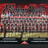 Elgin Football (@elginowlsfb) 's Twitter Profile Photo Elgin Football (@elginowlsfb) 's Twitter Profile Photo