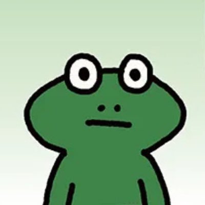 Fabienne 🐸✨ | The iconic frog from Animan, the comic by Anouk Ricard 📖 #Fabienne #Animan