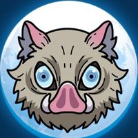 Inosuke! (@kingoftheboars) 's Twitter Profile