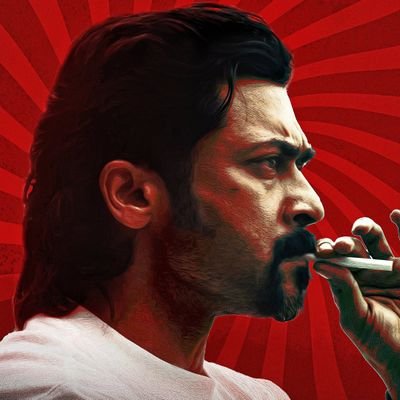 Ardent Fan of @Suriya_offl🤜🤛@Karthi_offl🖤🔥🔥
Hyped For #Karuppu 💣🥵
2⃣0⃣0⃣1⃣-2⃣0⃣1⃣6️⃣ History Will Repeat🥁💥
#Cinephile🎥✨ An #Ambivert🚶♂️
OldI'd💔