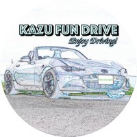 Kazu Fun Drive (@kazufundrive) Twitter profile photo