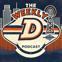 The Weekly D Podcast (@theweeklydpod) 's Twitter Profile