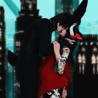 🔞No Minors/Lala Lewders🔞
🖤 TAKEN IC/OOC by @TheVampyCatte 🖤
† Demon Shapeshifter †
† Collabs- SFW Only †
† E/RP : No †
† DM and WCIF Friendly †
He/Them