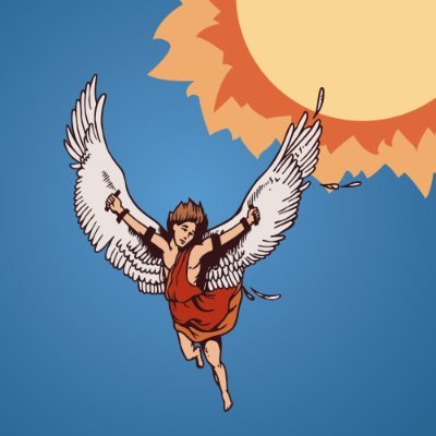 Icarus Coin: Inspired by