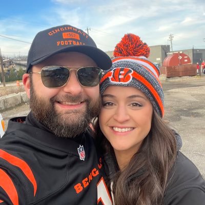 TSpart8's profile picture. Bengals, Buckeyes, Reds and Bearcats 🏀🏈⚾